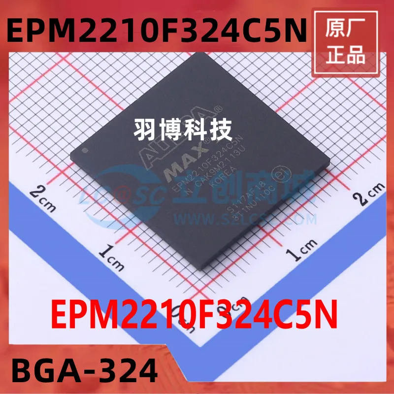 

1PCS EPM2210F324C5N BGA-324 Original Integrated circuit