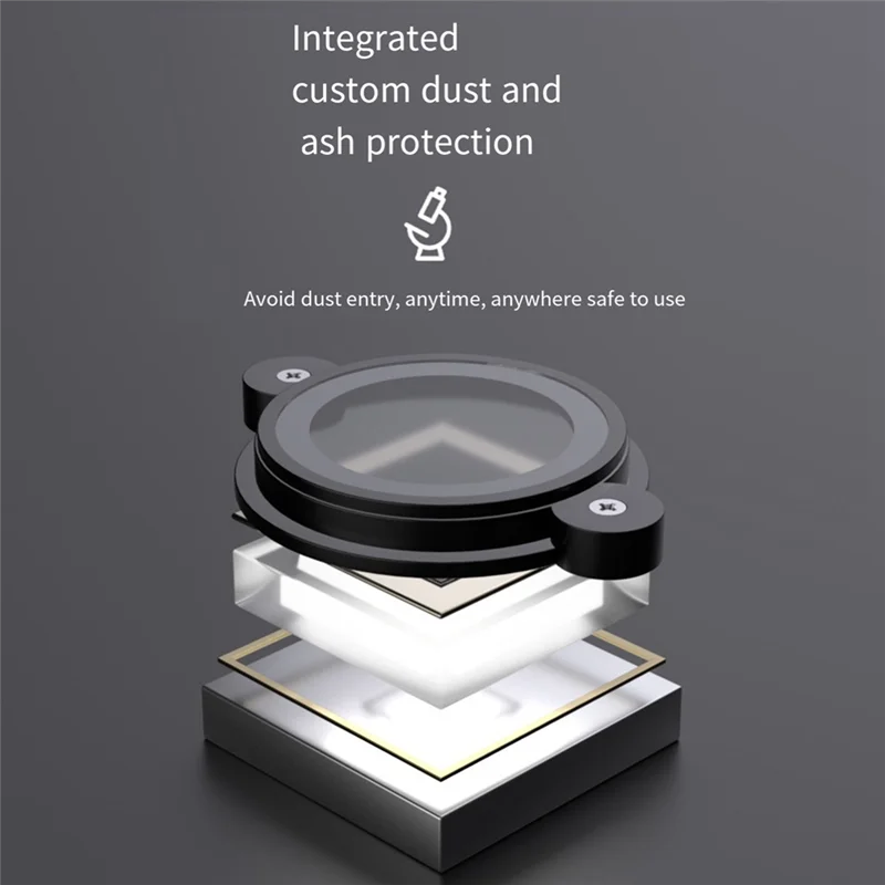 AA63 HOT Wireless Microscope,Wifi USB Digital Handheld Microscope, 50 To 1600X Wireless Magnification 8 LED With Metal Stand