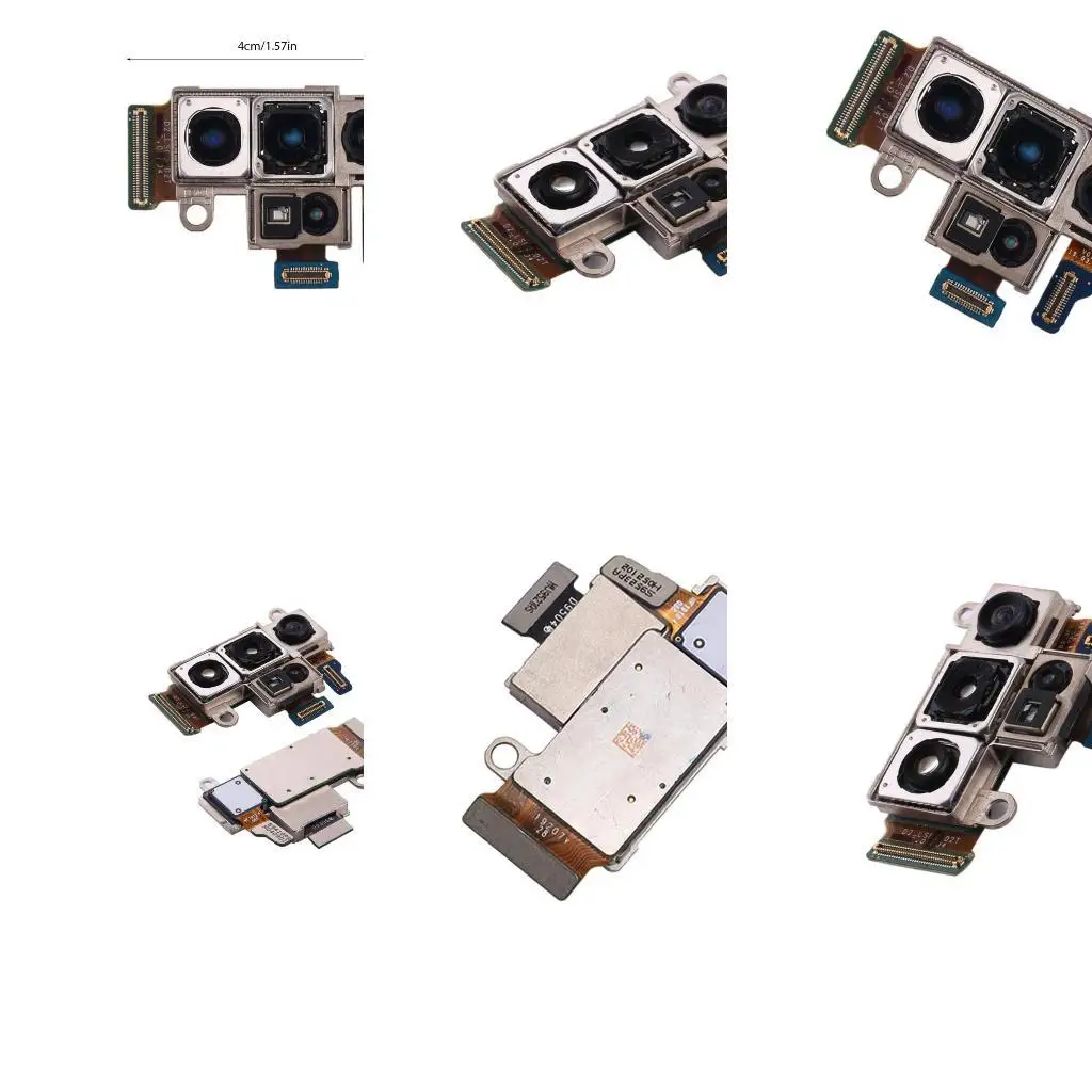 

652f Задняя задняя камера металлическая задняя камера мобильная камера Мобильная фотография Усовершенствование простой установки