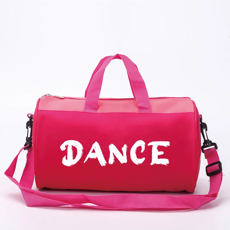 

Gym Bags Travel Shoulder Bolsas Small Dance Training Child Lightweight Girl Workout Luggage Weekend Pouch Fitness Goods Sports