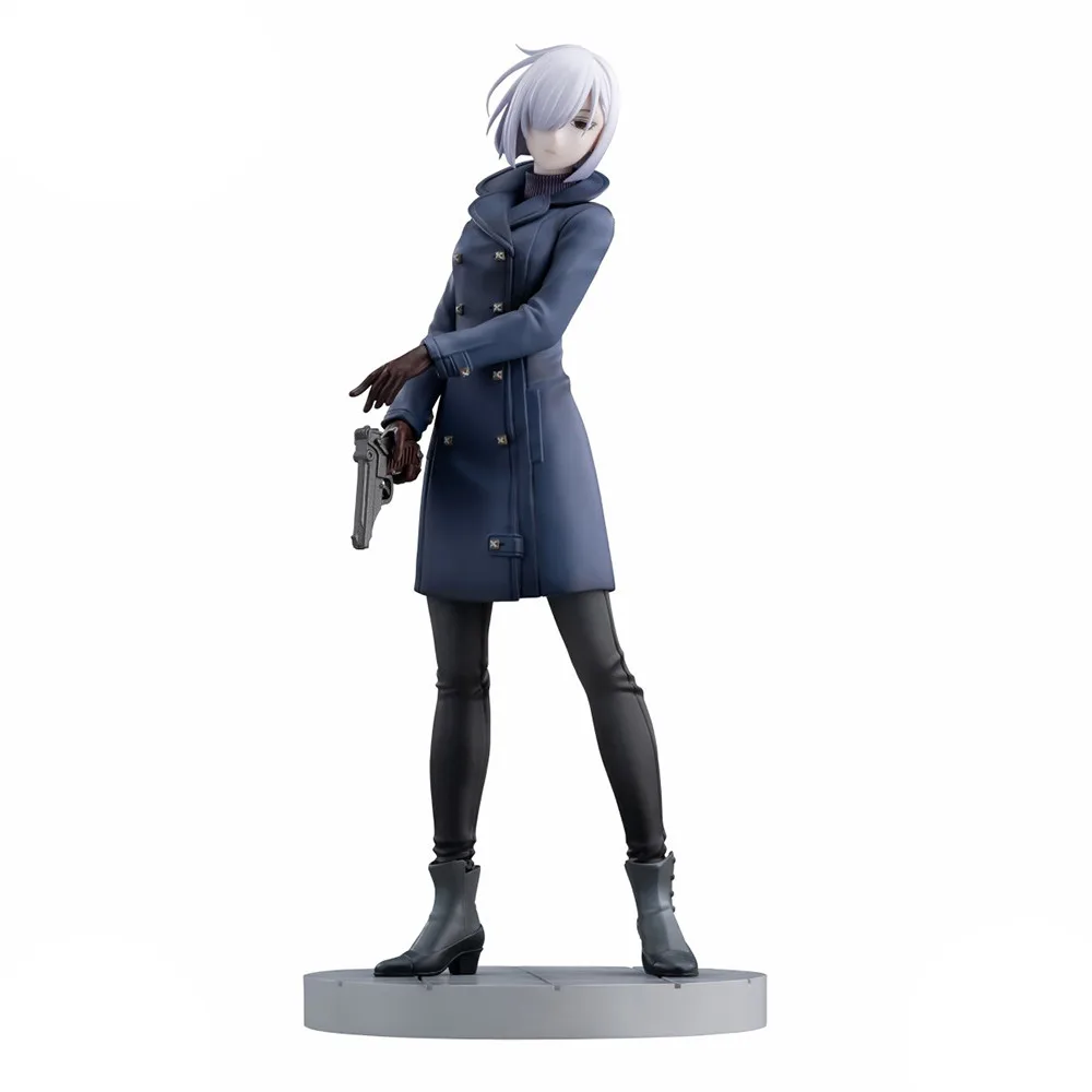 [In Stock] Original Sega Luminasta Spy Family Fiona Frost Nightfall Tv Ver. 19Cm Action Figure Collectible Model