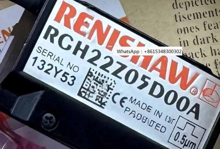 RENIHSAW reading head RCH41D/RGH41X05D/10D/15D/30D/50D05A genuine