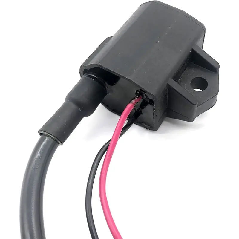 Professional Ignition Coil For Outboard Engine 4/6 Cylinder(55 HP- 225 HP) V4 V6 6R3-85570-00-00 18-5128 697-85570-00-00(
