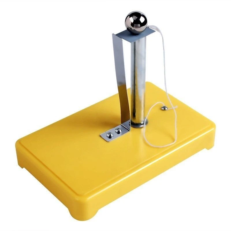 Inertia Demonstrator for Physics Mechanics Teaching