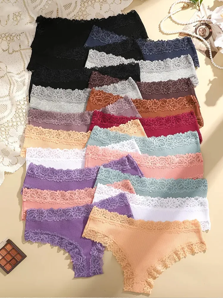 Thumbnail 2 - #57 Top Womens Lace Bikini Panties Picks for Every Budget