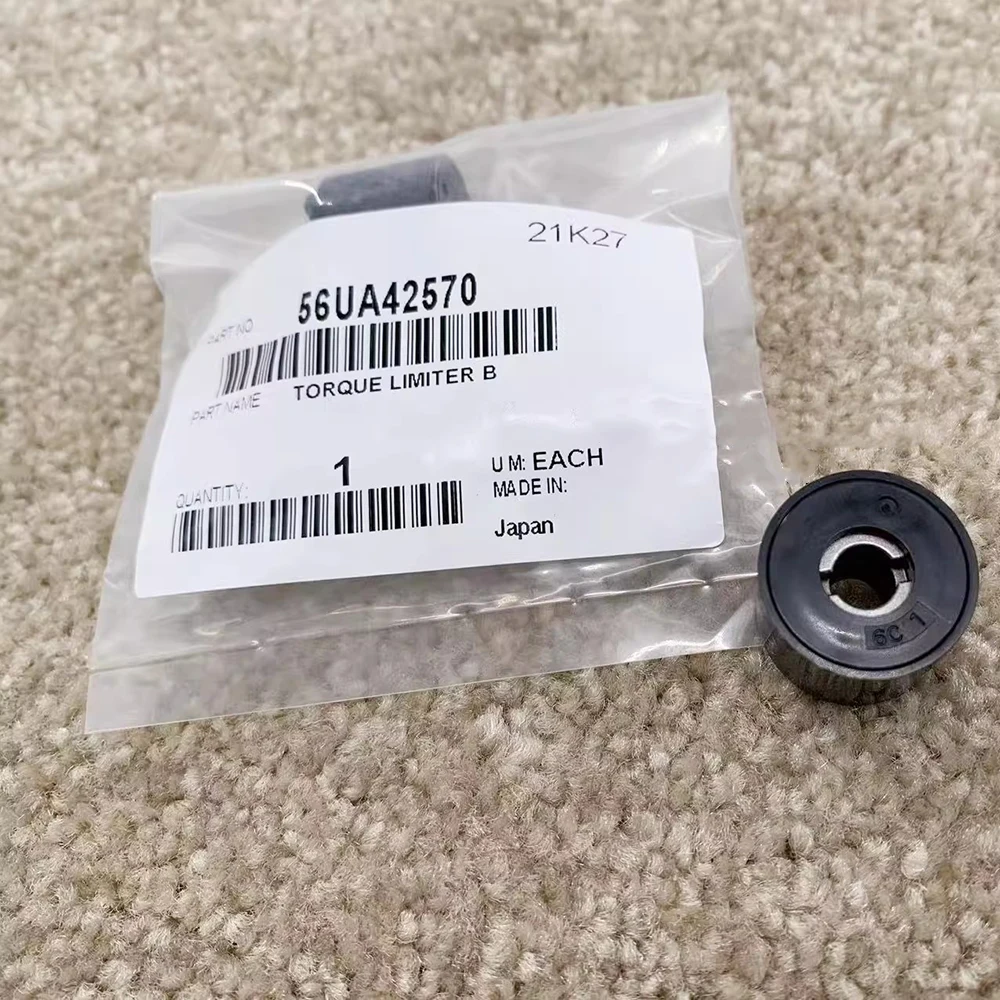 56UA42570 Original Torque Limiter B for Konica Minolta Bizhub Pro 951 1200 1100 1051 1050 Press 1052 1250 AccurioPress 6120 6136