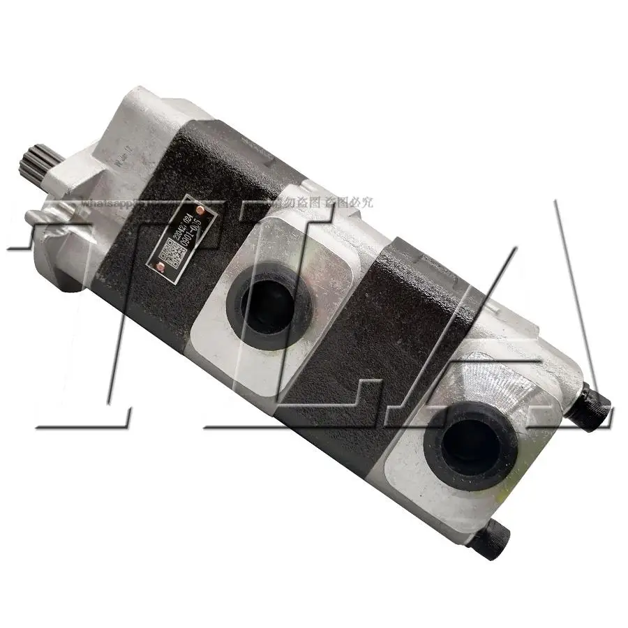 

New Forklift Spare Parts Hydraulic Gear Pump for FD35-40T8/6BG1 135C7-10021/135C7-10021W/135C710021/135C7-10021W