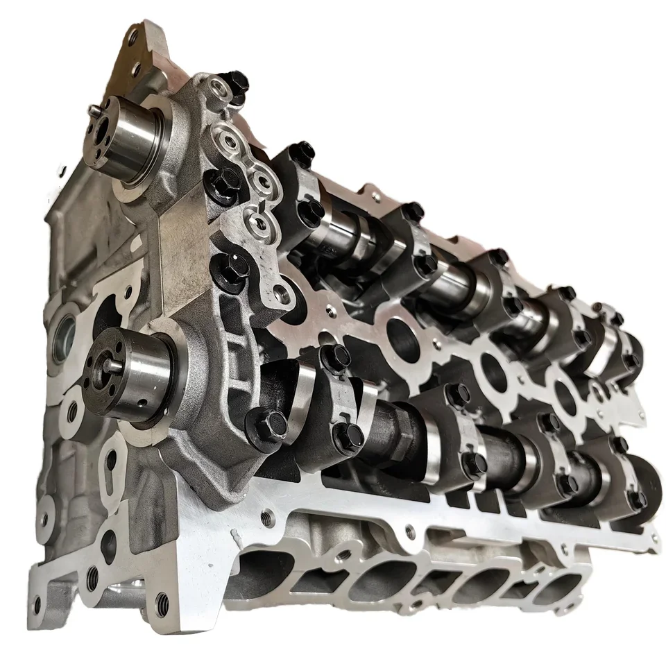 

Motor 1.6 T-GDI Cylinder Heads G4FJ Engine Cylinder Head Assembly For Hyundai Elantra I30 Sonata Tucson Kia Ceed Cerato