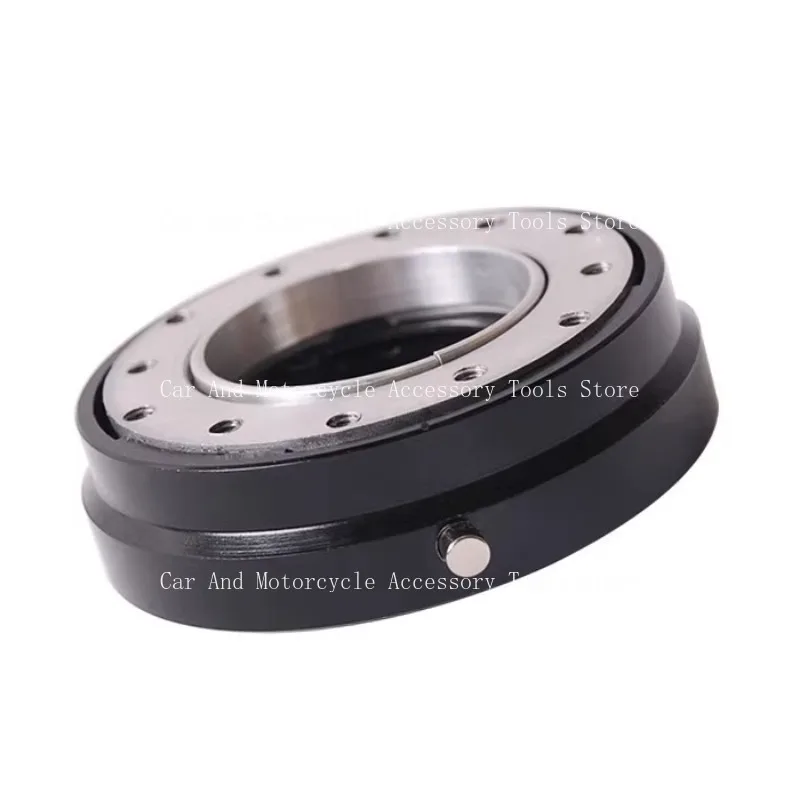 

Автомобильный руль быстросъемный универсальный алюминиевый сплав