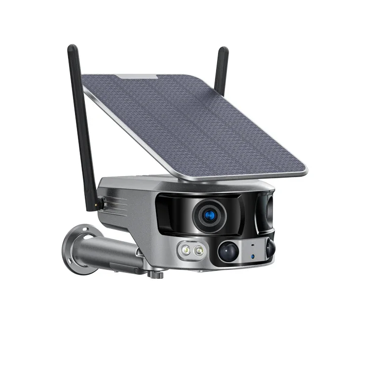 4G Solar Dual Secur… - image