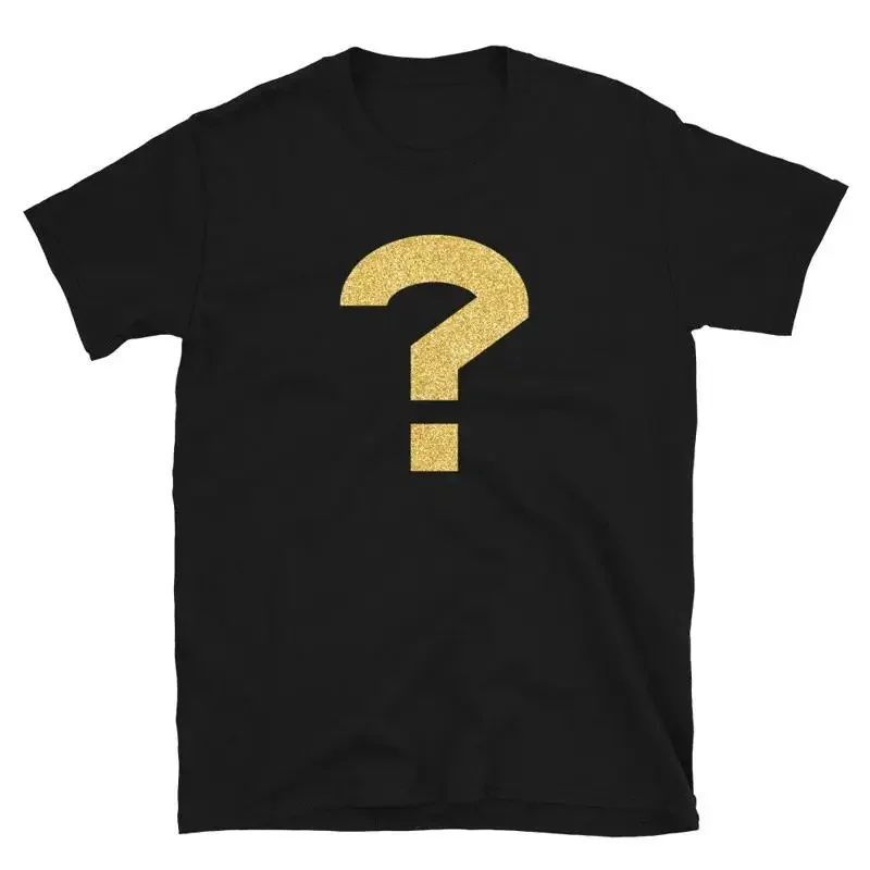 Question Mark T-Shirt