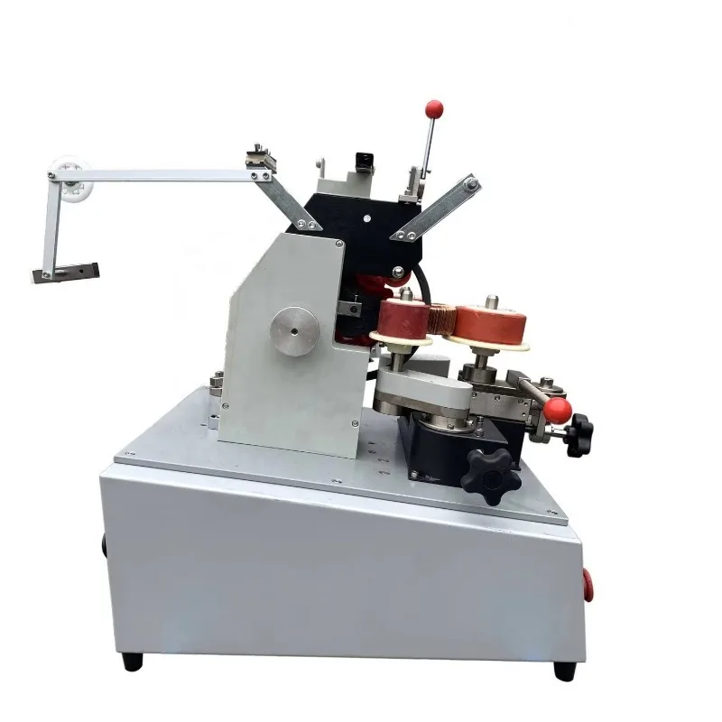 Programmable Precision Automatic Bobbin Winder Toroid Core Coil Winding Machine
