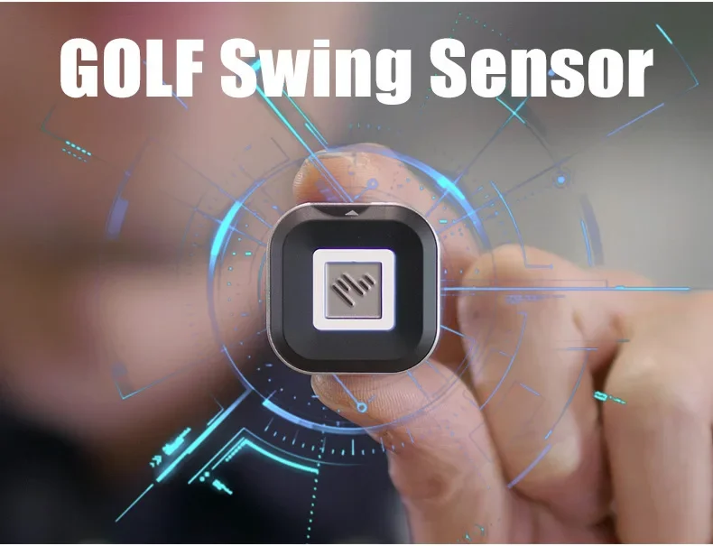 PGM Golf Swing Analyzer Beginner's Swing Trainer Multi platform Networked Simulation of Golf Course