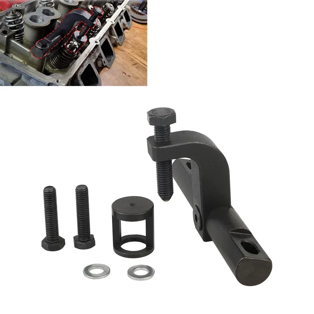 

POW352003 Valve Spring Compressor Compatible with Dodge Ram 2500 3500 5.7L 6.1L 6.2L 6.4L HEMI