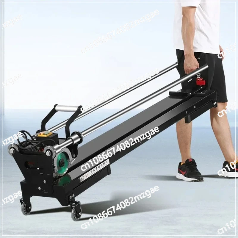 Industrial Grade 3200mm Slim System Tile Cutting Machine for Large Porcelain Sintered Stone, Precision Cutter