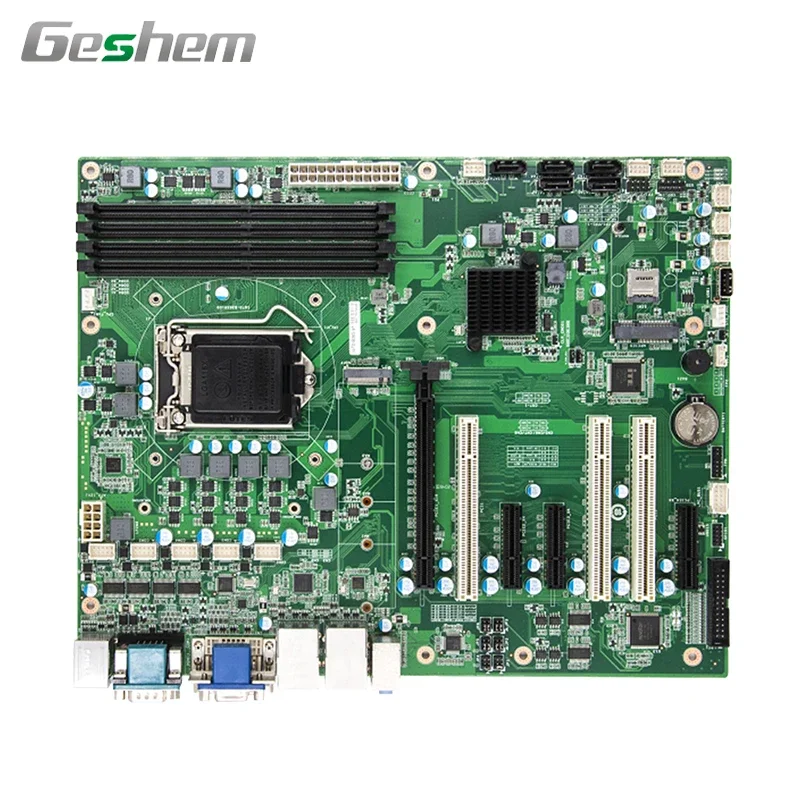 Good Price Support LGA1151 Gen6/7/8/9th i3/i5/i7 CPU Industrial ATX B365 Motherboard