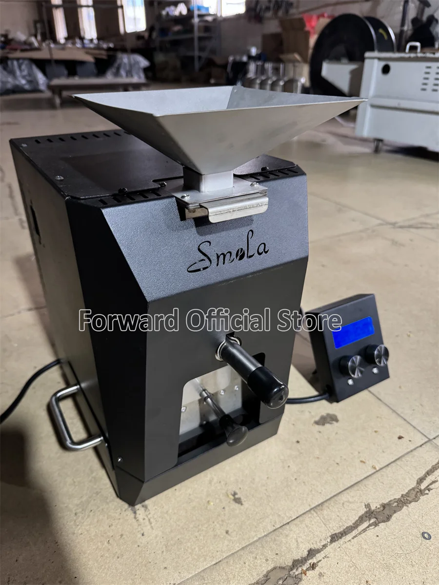 الحرفي الكيبان التحكم سمولا محمصة قهوة 500 جرام حبوب البن الكهربائية المحمصة ذكي وضع مزدوج حبوب البن تحميص الخبز