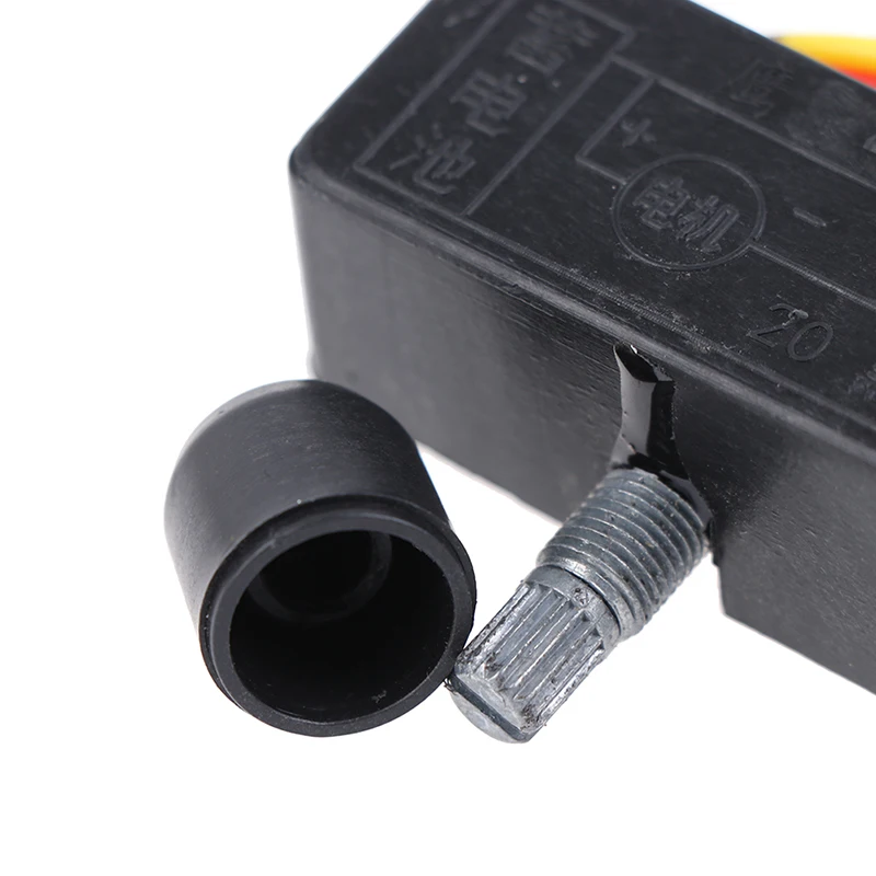 1pc Governor 12V Adjustment Switch Water Pump Speed Electric Sprayer Accessories - view 6