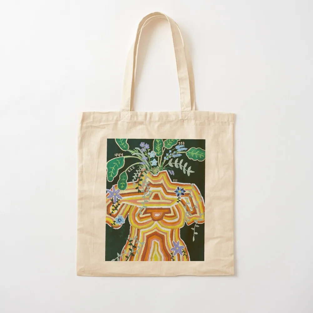 Divine Feminine Tote Bag Shopper canvas tote bags female bag