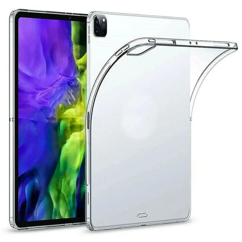 Soft Tablet Protective Case Scratch Resistant Tablet Cover For iPad 10th 9th 8th Mini 6 Air 5 4 For iPad Pro 2022 2020 2020 2018
