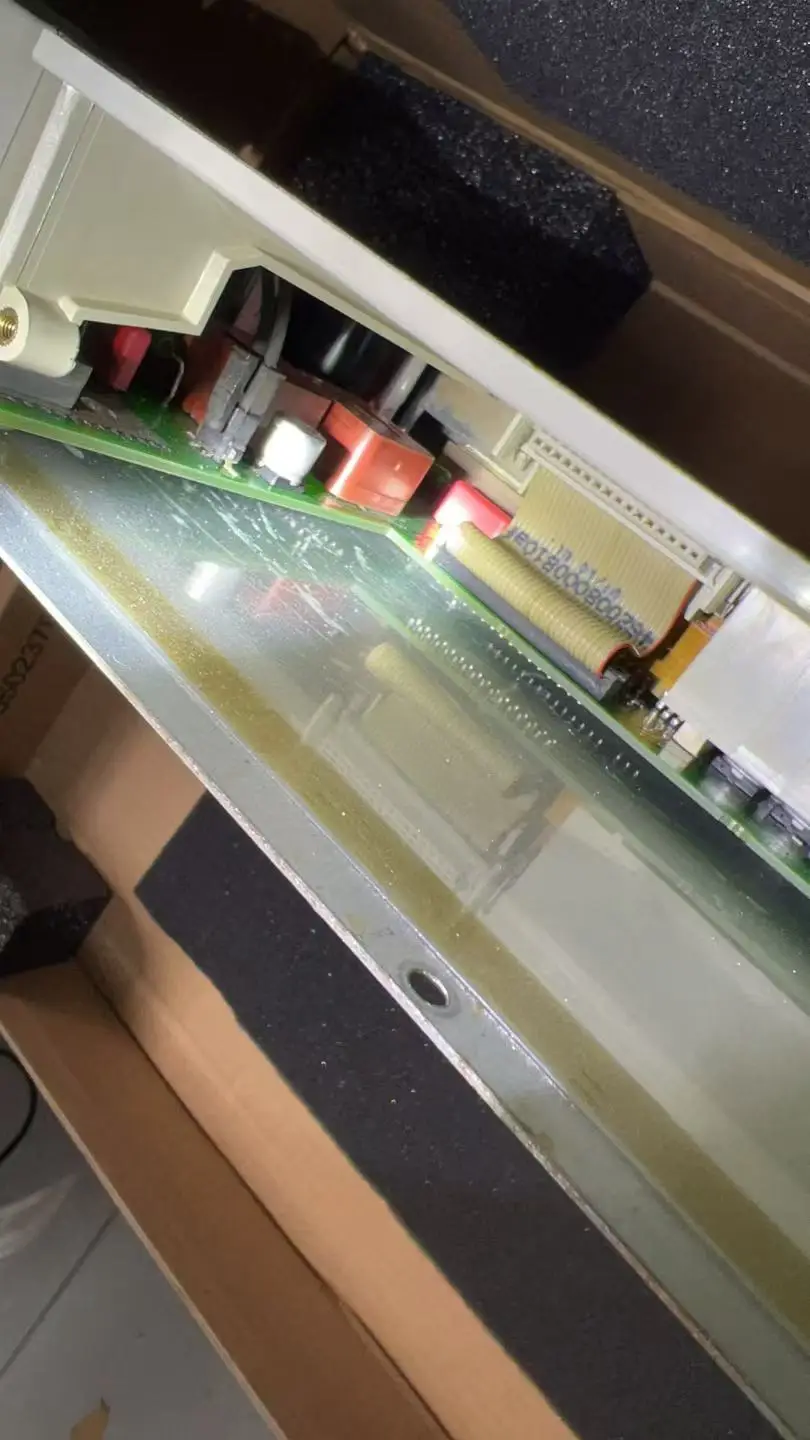 Novo módulo 6SN1123-1AA00-0CA1 12 meses de garantia