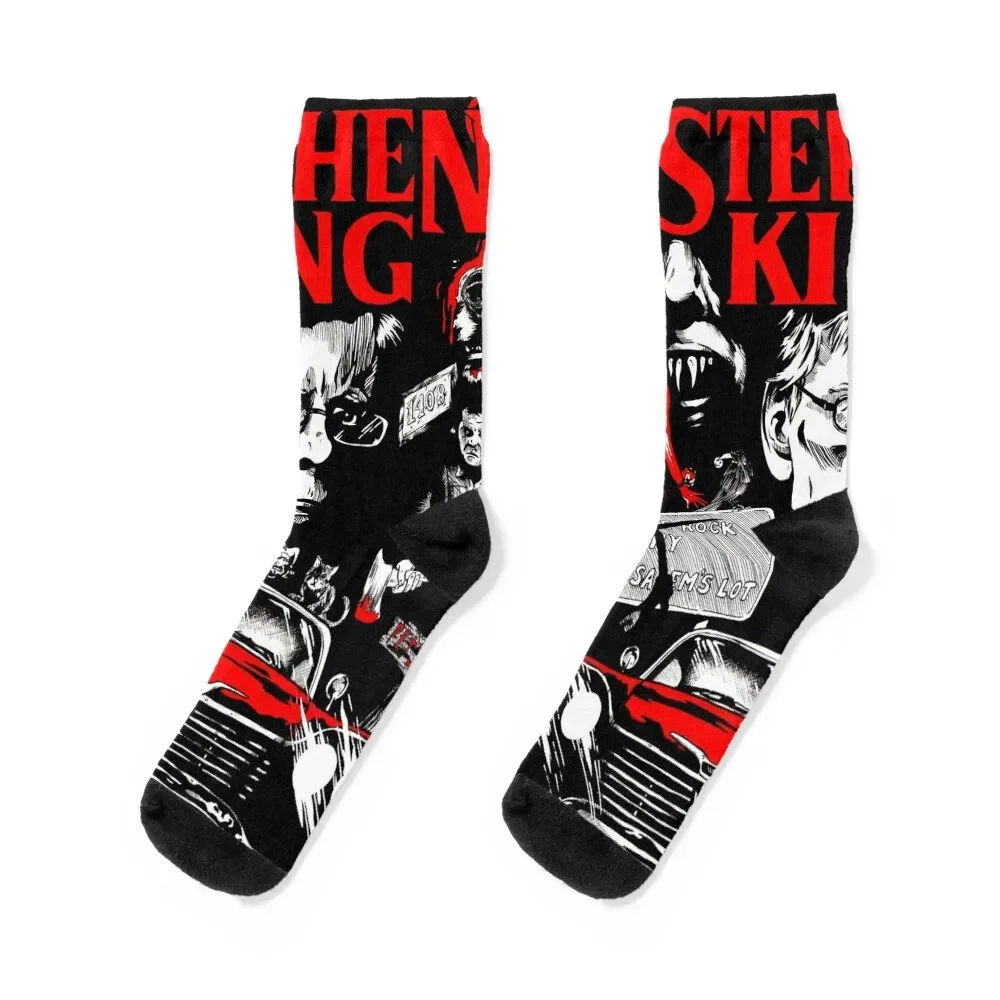 

The King Socks Stockings man New year's Men's Socks Women's