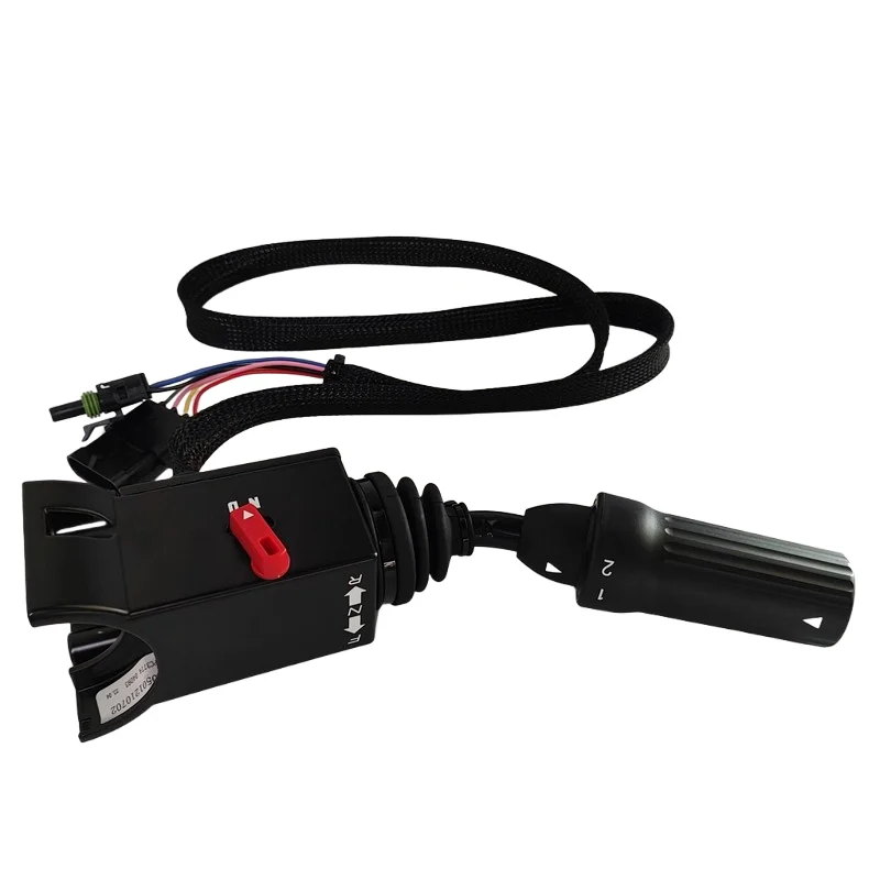 

XCMG LiuGong Loader ZF200 Коробка передач Электронный рычаг управления Переключатель передач 0501216209