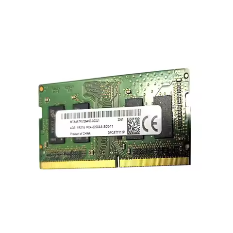 Upgraded&nbsp;DDR4 8GB 3200MHz RAM Memory PC4-25600 1.2V SODIMM Memory 260 Pin