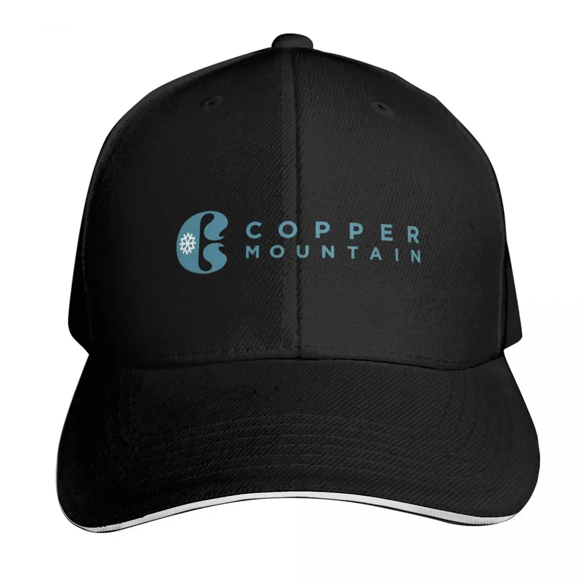 Copper Mountain Resort, Colorado Baseball Cap Moisture Wicking Quick Dry Curved Brim Classic Fit Low Profile Unstructured