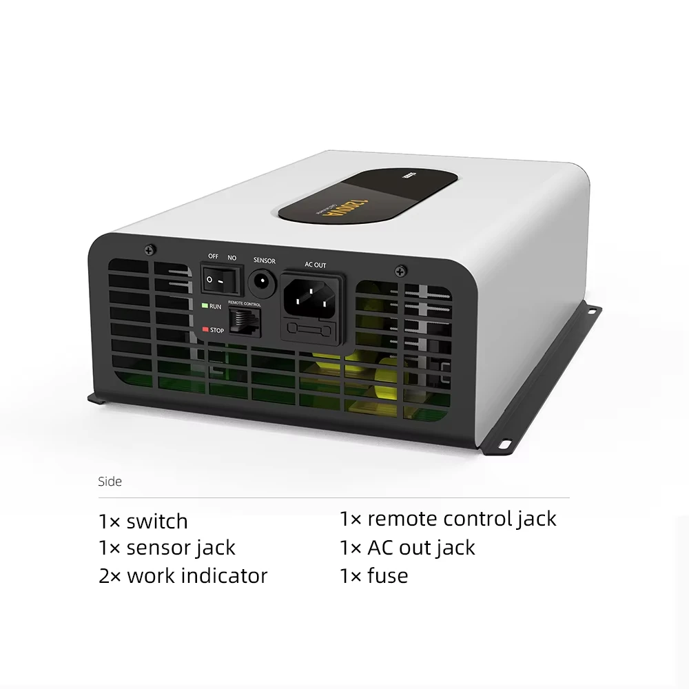 GTI-D1200VA 제조업체 도매 1000w 그리드 타이 인버터 DC AC 태양광 인버터 온 그리드 타이 인버터