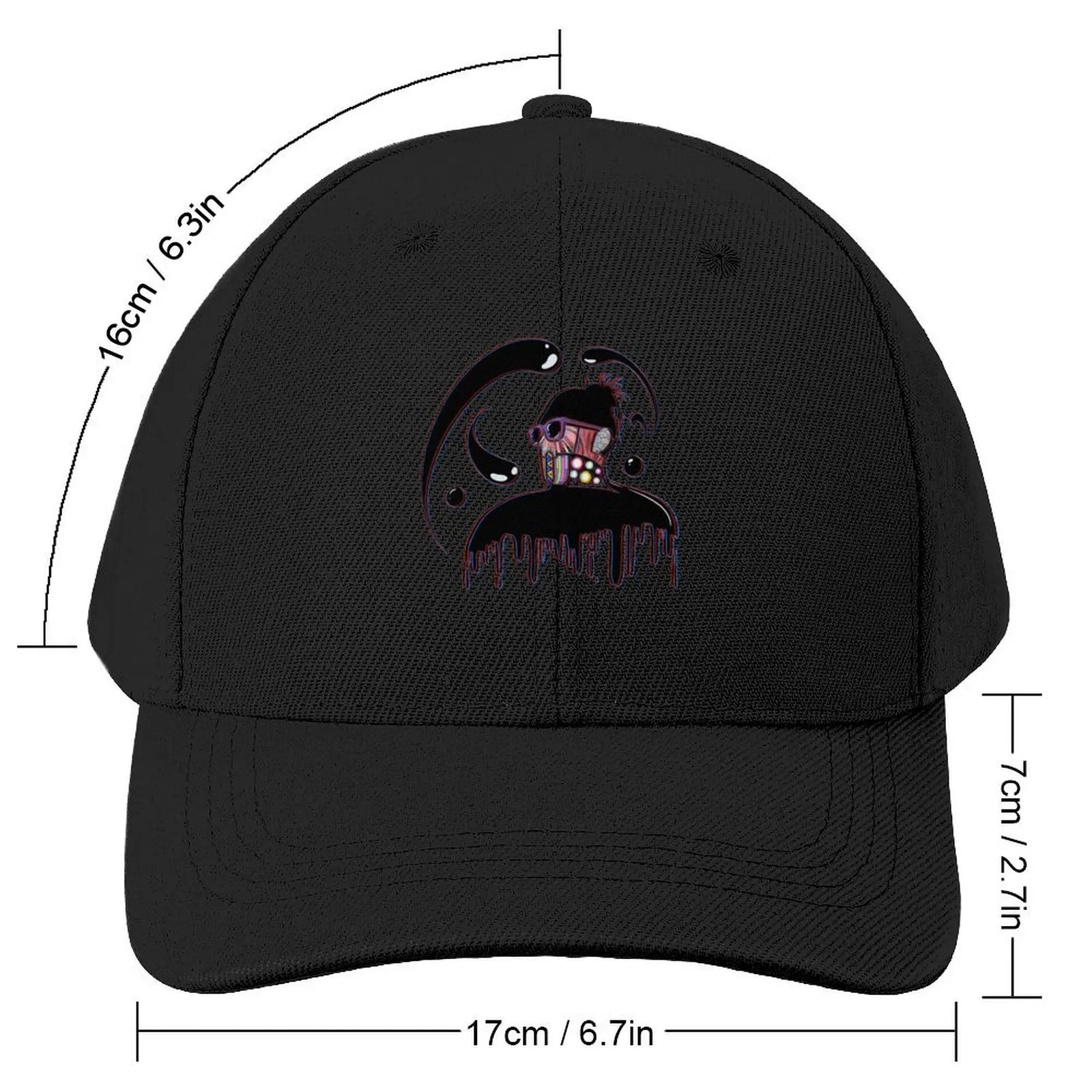 JBR Baseball Cap Beach Bag funny hat Man Women's