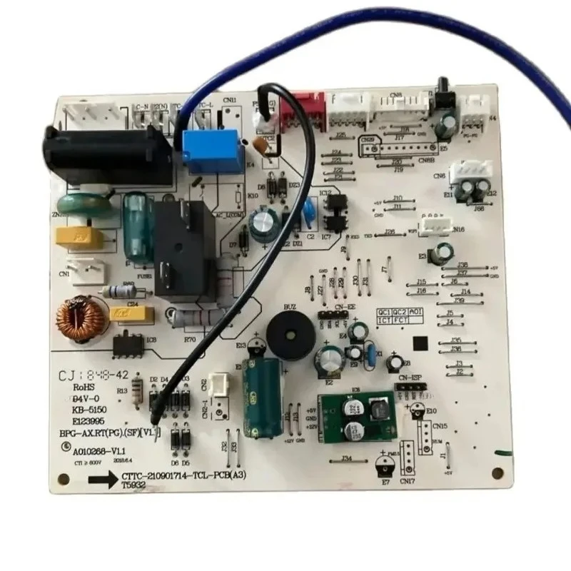 New AC Control Board Compatible for TCL A010268 Motherboard Replacement
