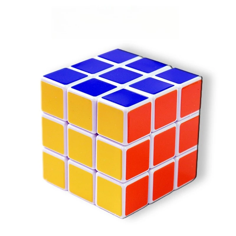 

Professional 3x3 Speed Cube,5.7cm Educational Puzzle Toy for Beginners,Smooth Turning