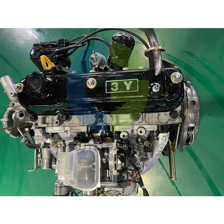 CG Auto Parts High Quality Brand New Full Complete Engine 3Y Engine Assembly For Toyota