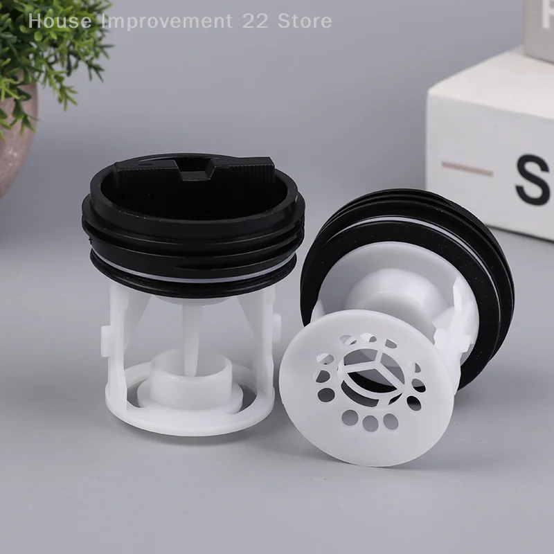 Roller Washing Machine Drainage Pump Cover Filter Waste Water Port Plug For Washing Machine Parts