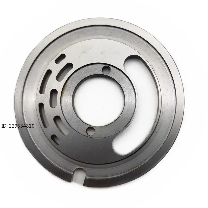 Piston Pump Hydraulic Spare Parts PVD-1B-25BP PVD-1B-32P PVD-1B-34P PVD-1B-31 Valve Plate
