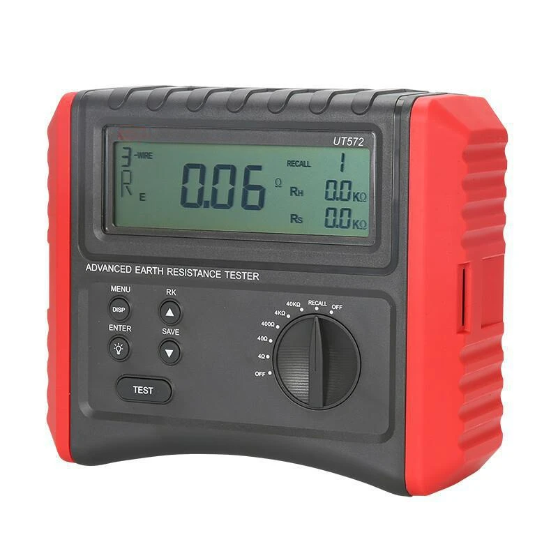 -UT572 Advanced Earth Resistance Tester