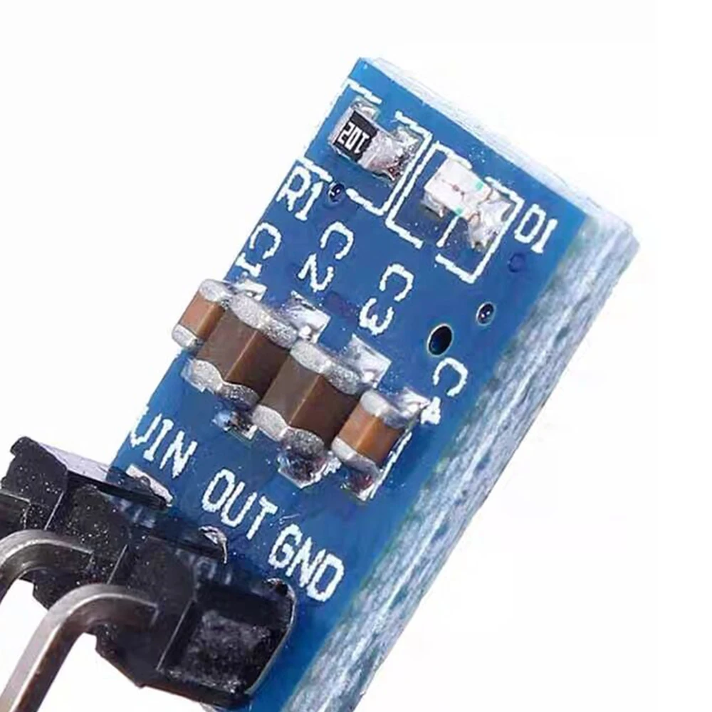 10/50/100 Stück AMS1117 3,3 AMS1117-3.3 Spannungsregler Step Down Netzteil Buck Modul 4,2 V-10 V bis 3,3 V 800 mA LDO 800 mA 3P – Detail 4