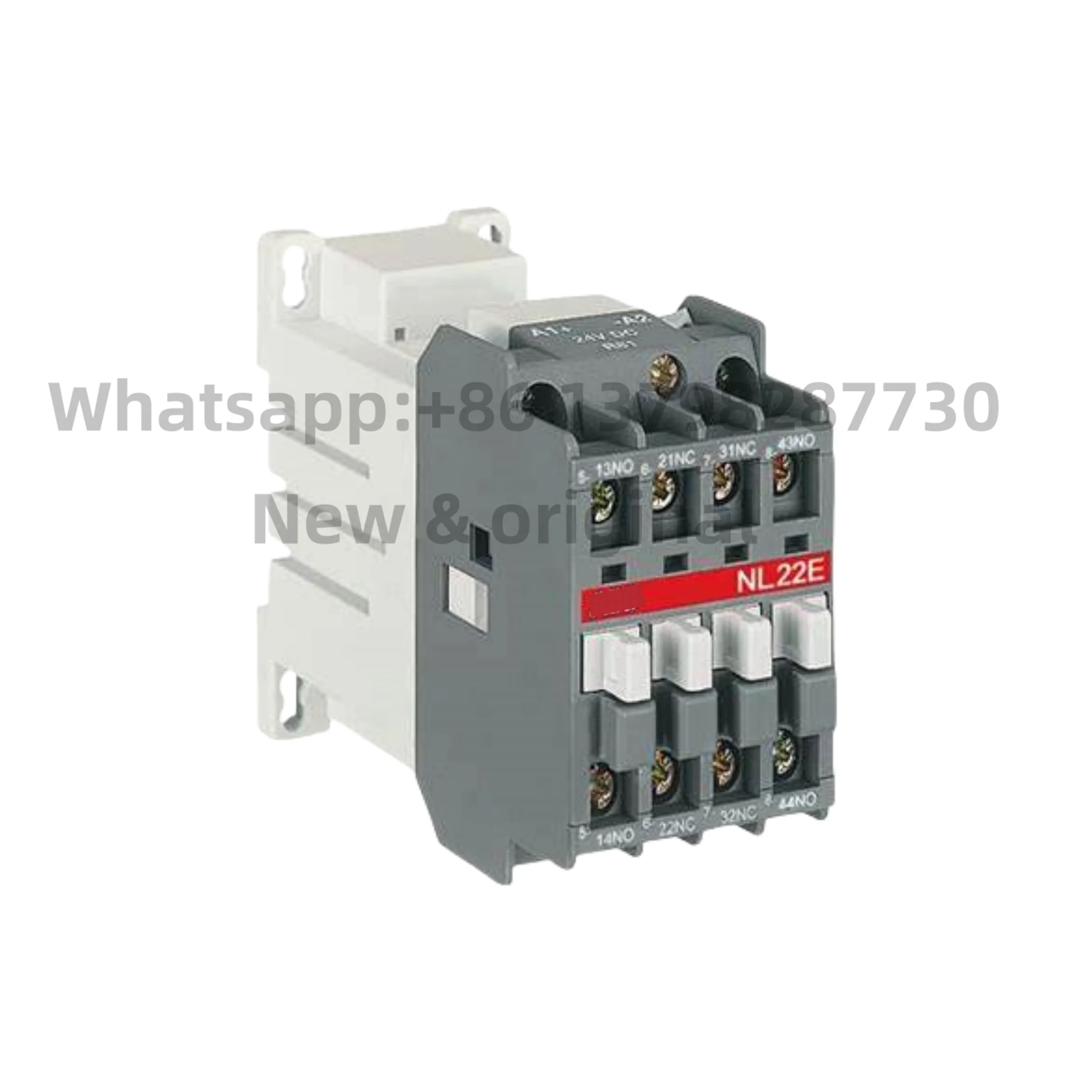 New original Intermediate relay NL22E * 24V DC