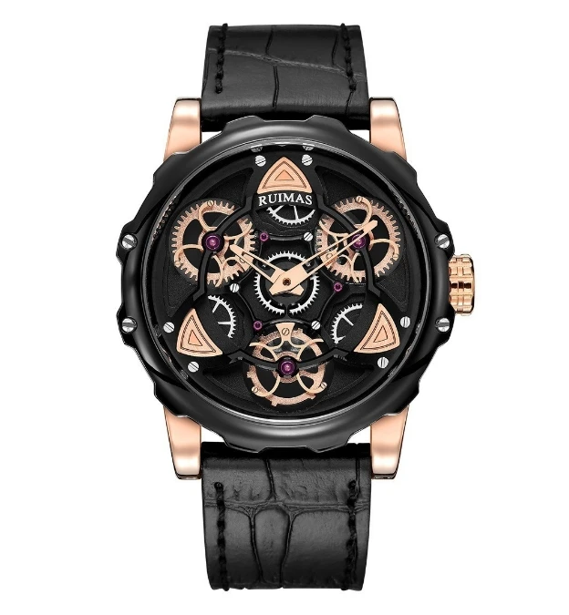 Fashionable and Personalized watches luxury Men's Watches, Creative Student Quartz Watches