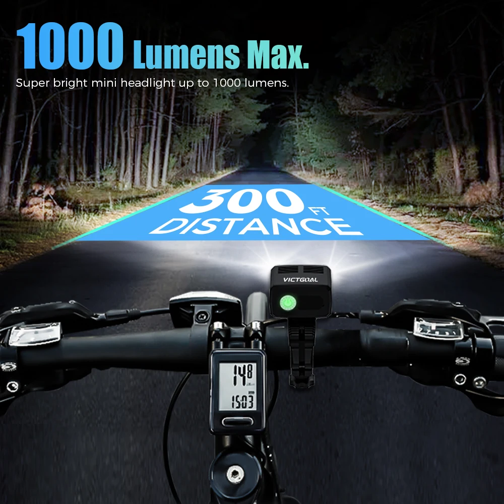 Thumbnail 2 - #33 Highest Rated LED Bicycle Front Lights to Buy in 2026