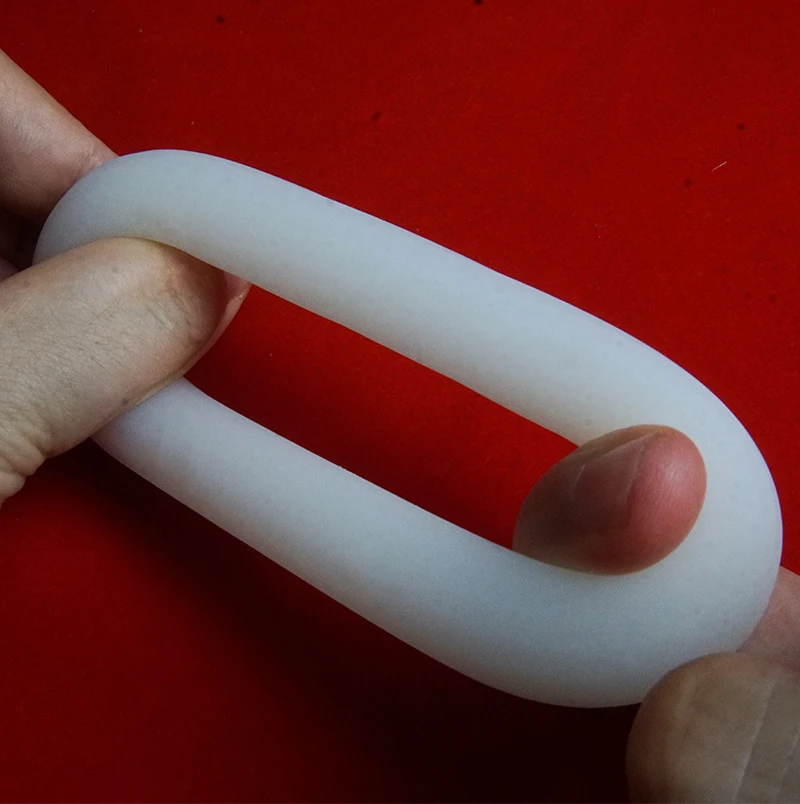 Silicone Semen Lock Cock Ring,Delay Ejaculation Dick Erection Penis Rings Testicles Scrotum,Cockring Men Sex Toys,GLOW IN DARK