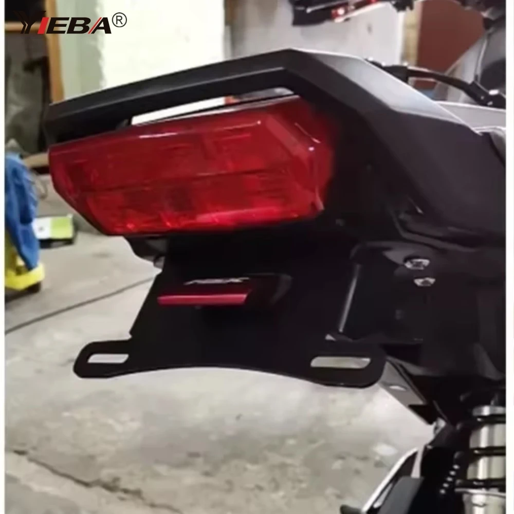 MSX125 SF License Plate Holder For HONDA MSX125 Grom MSX 125 2016-2020 2019 2018 Motorcycle Tail Tidy Fender Eliminator Bracket 2