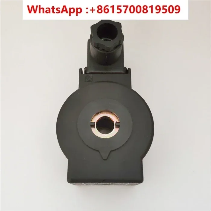 

Катушка электромагнитного клапана Тип HM3 12Vdc 24Vdc 20W Катушка электромагнитного клапана для холодильного хранения и кондиционирования воздуха