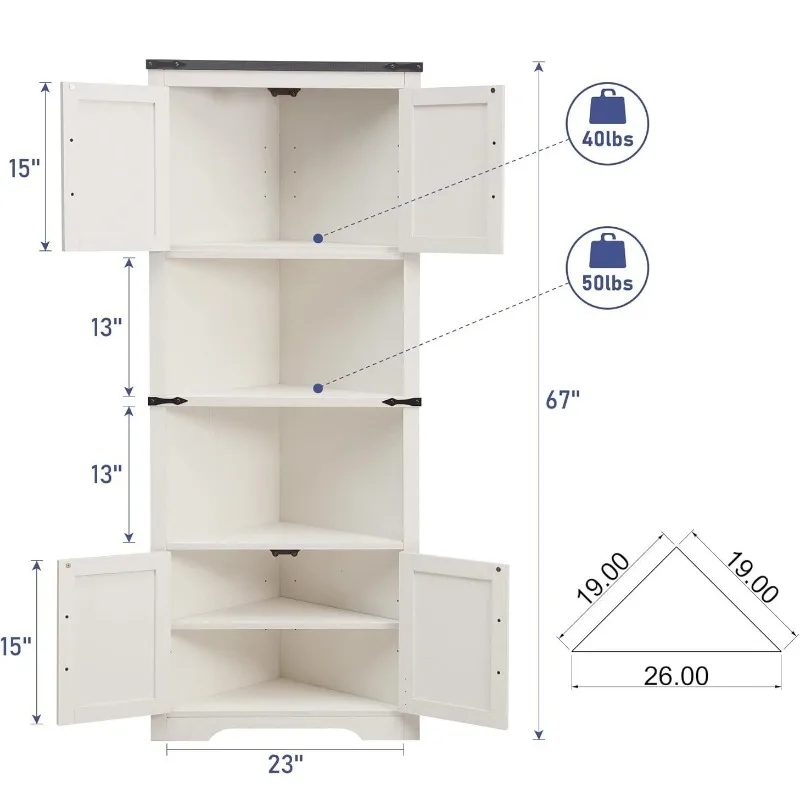 

Bathroom with barn door design, adjustable shelf lockers, laundry, living room, kitchen cabinet