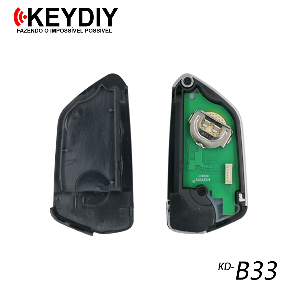 KEIDIY KD B33 KD900/KD200/KD900+/URG200 リモートキー