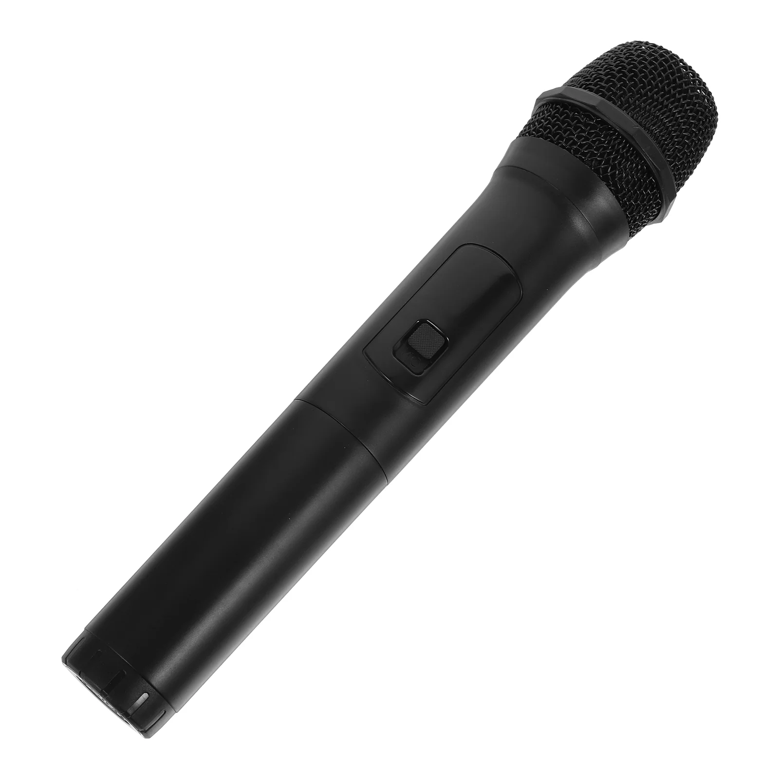 Simulation Microphone Lifelike Model Faux Simulated Fake Props Microphones for Party Pretend Play Modeling Child