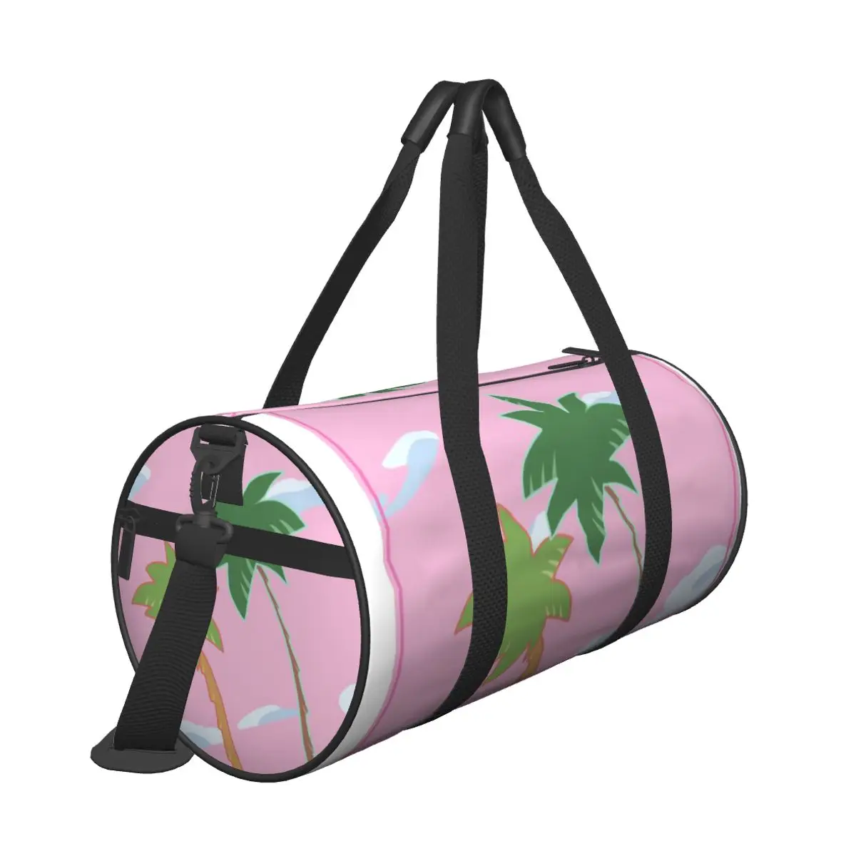 Hot Sale Sk8 The Infinity Palm Trees Travel bag Coach Travel Rv Travel Bag