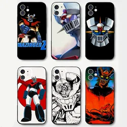 M-Mazinger Z R-λ‘λ΄ ν΄λν° μΌμ΄μ€, λΆλλ¬μ΄ μ€λ¦¬μ½, μμ΄ν° 16, 15, 14, 13, 12, 11 νλ¬μ€, νλ‘ λ§₯μ€ νλ¬μ€