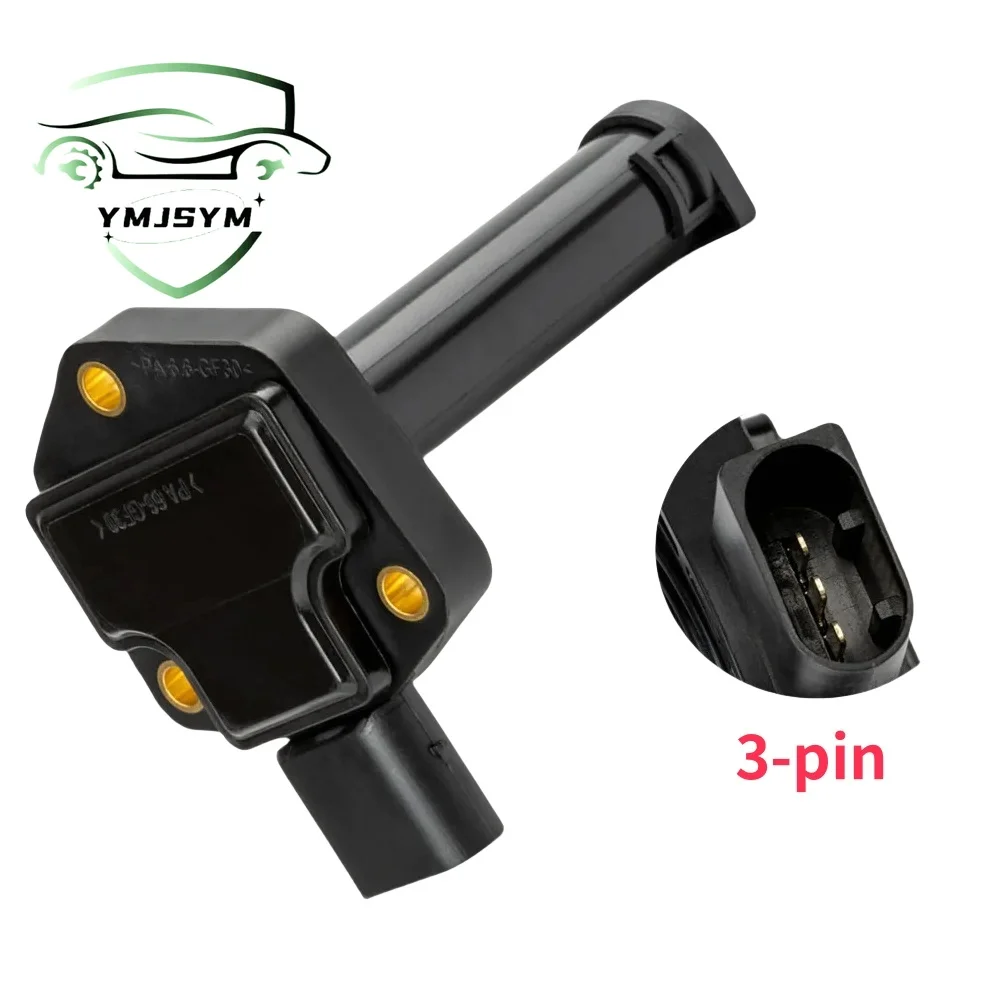 

12617607910 Engine Oil Level Sensor for BMW E60 E81 E82 E87 E88 E90 E91 E92 E93 12610148464 Brand New Original Accessories